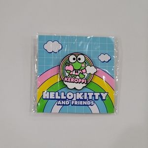 Sanrio Keroppi July 2021 Friend Of The Month Pin